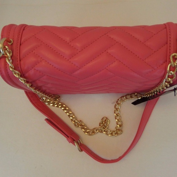 NWT BCBG Paris  Quilted Flap Crossbody ❤ - Picture 4 of 8